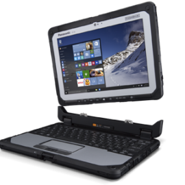 Panasonic Toughpad