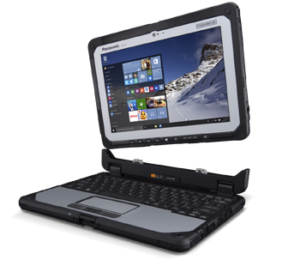 Panasonic Toughpad