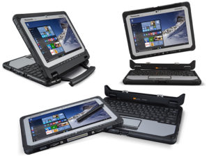 Panasonic Toughpad