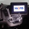 havis touchscreen on dash of a police cruiser