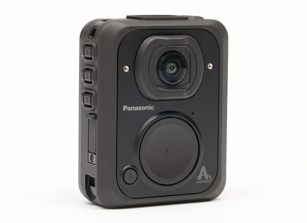 Panasonic police body camera