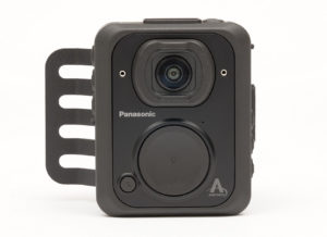 Panasonic Arbitrator body cam