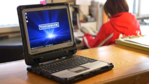 Panasonic Toughbook