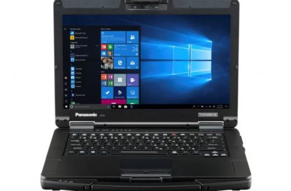 toughbook 55 front